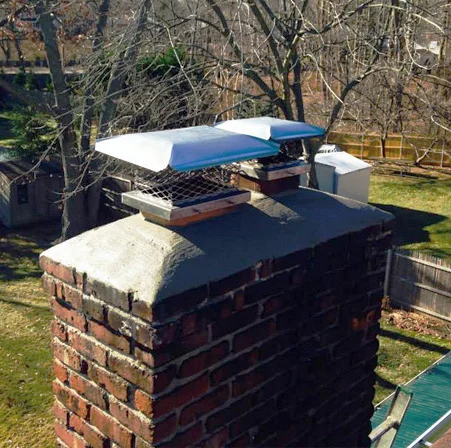 Chimney Cap Installation Huntington Station NY