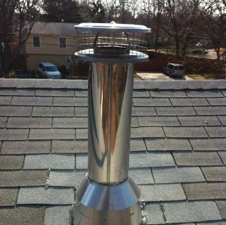 Metal Chimney Repair Huntington Station NY